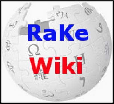 RaKe Wiki - The Place to be